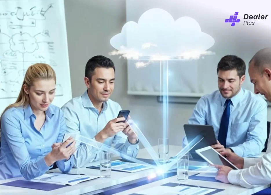 Transitioning to Cloud-Based DMS – A Smarter Approach for Dealerships
