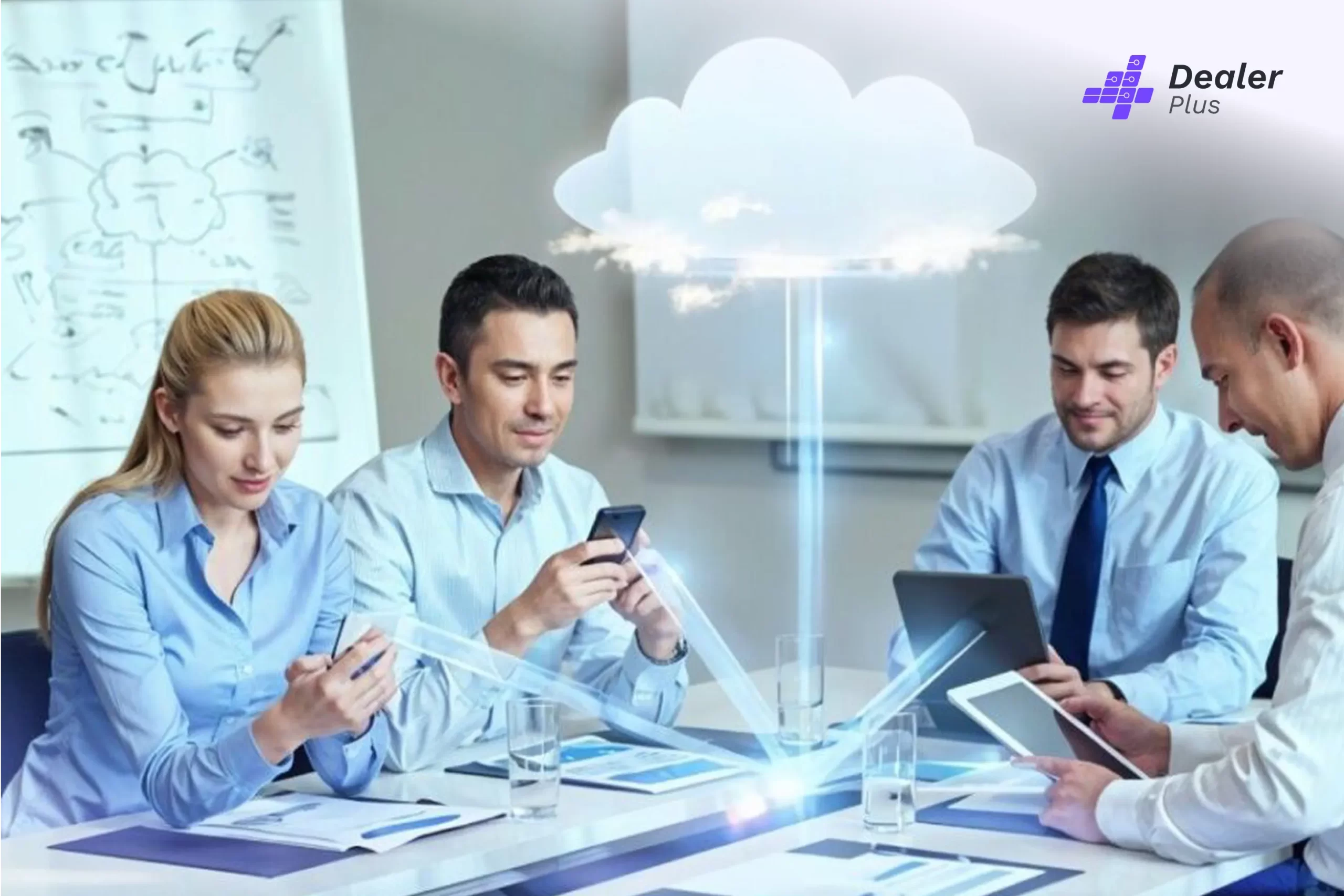 Transitioning to Cloud-Based DMS – A Smarter Approach for Dealerships
