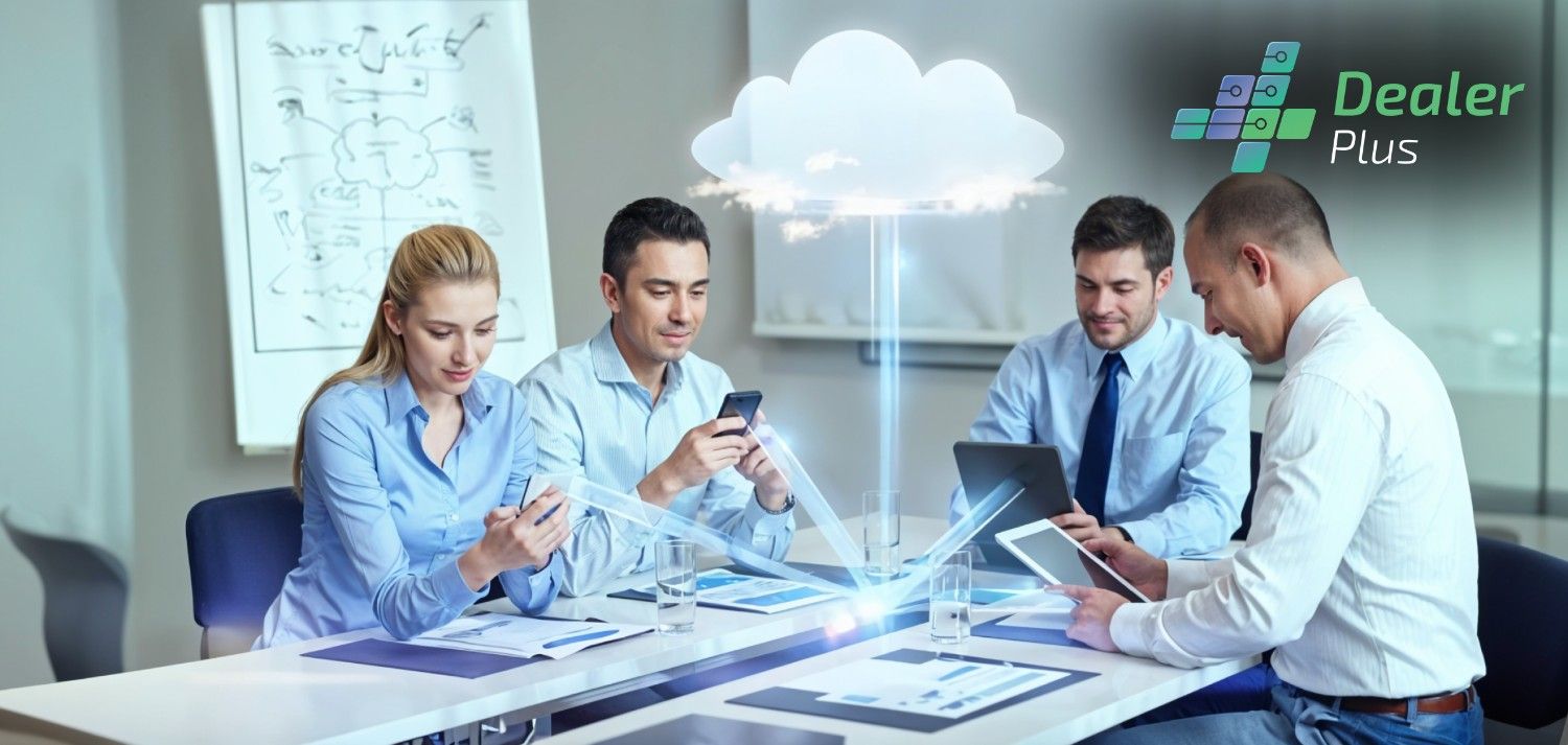 Transitioning to Cloud-Based DMS – A Smarter Approach for Dealerships