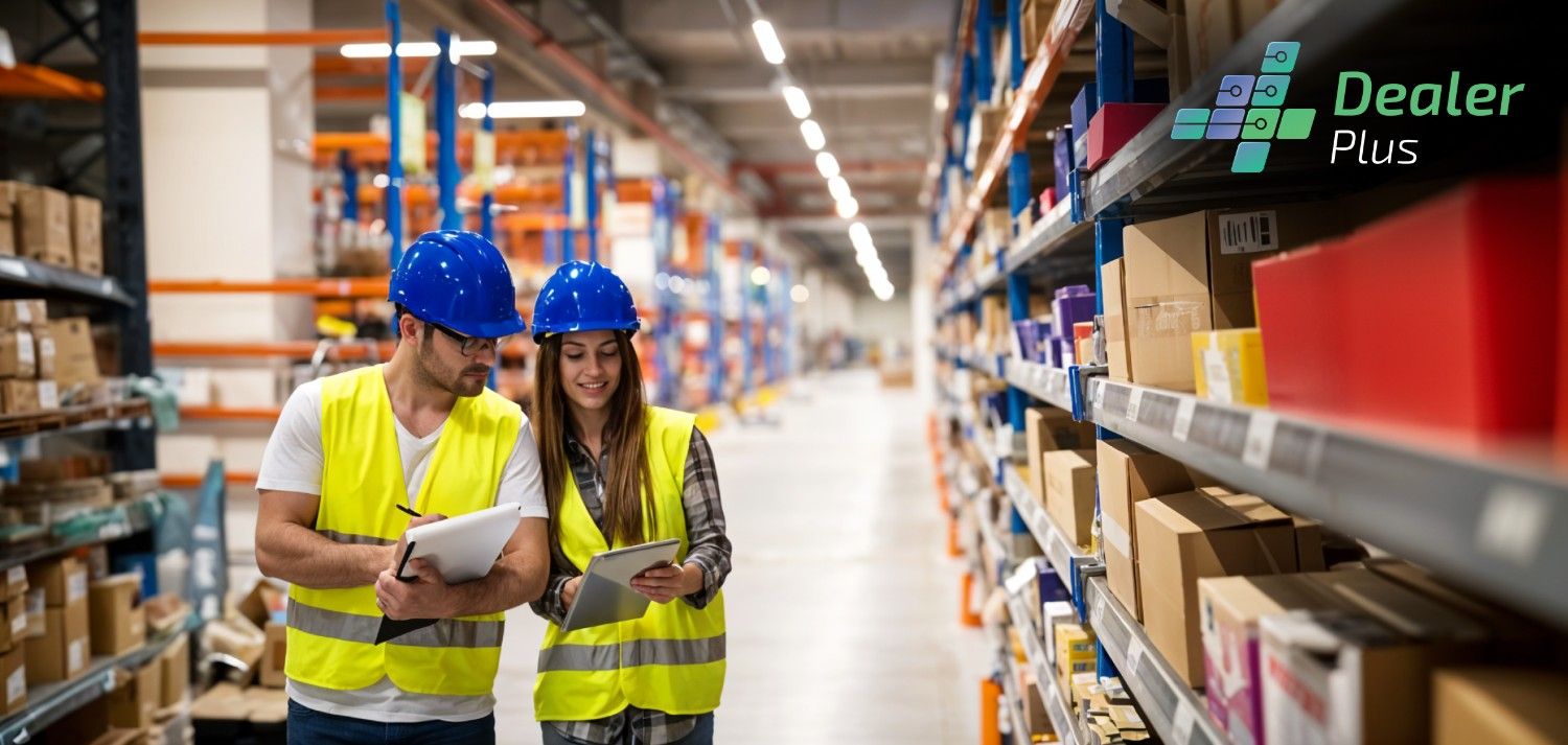 Warehouse-to-Dealer Synchronization – Optimizing Inventory Flow for Faster Sales