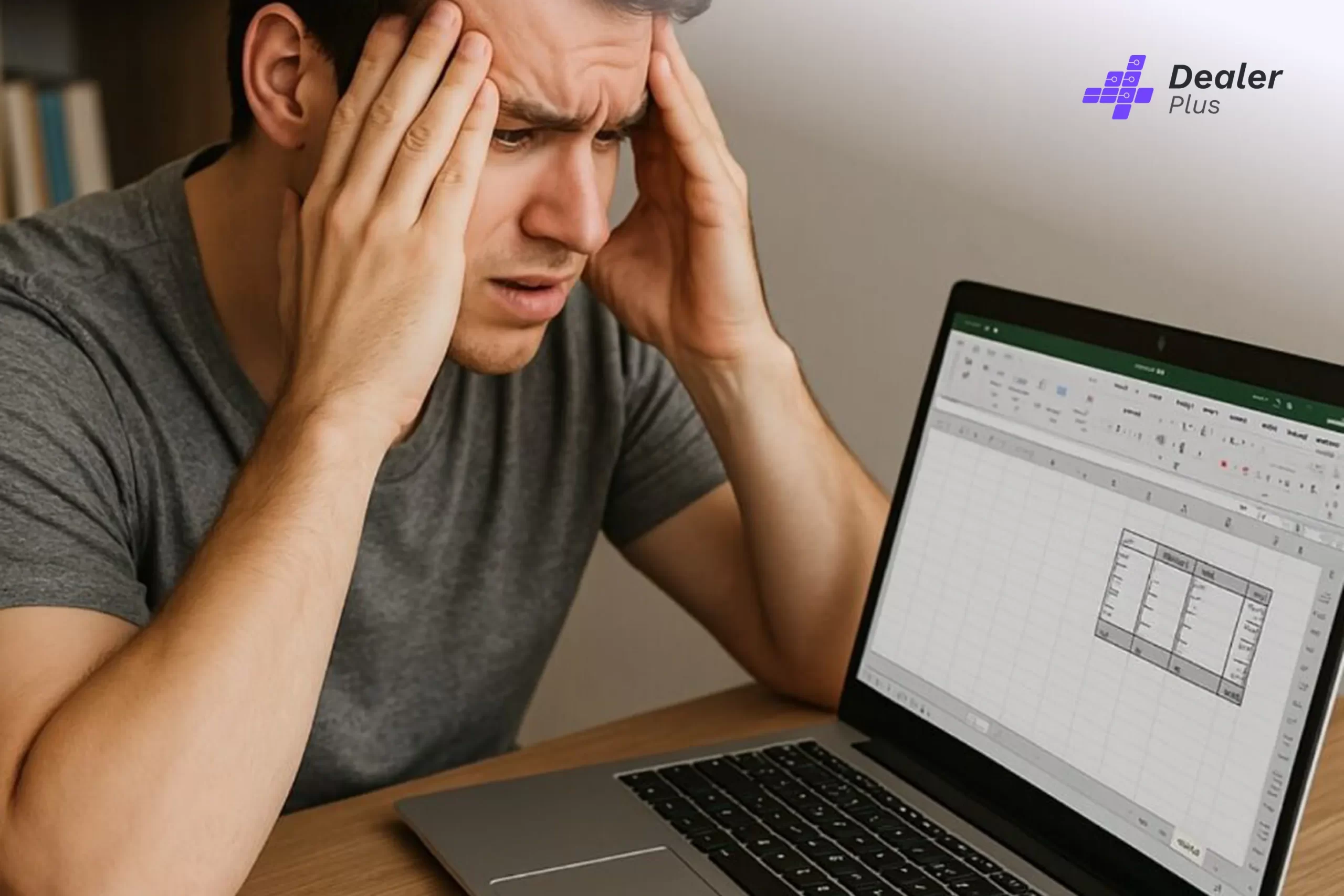 Most Dealerships Think They Have a DMS—But What They Really Have Is a Glorified Spreadsheet