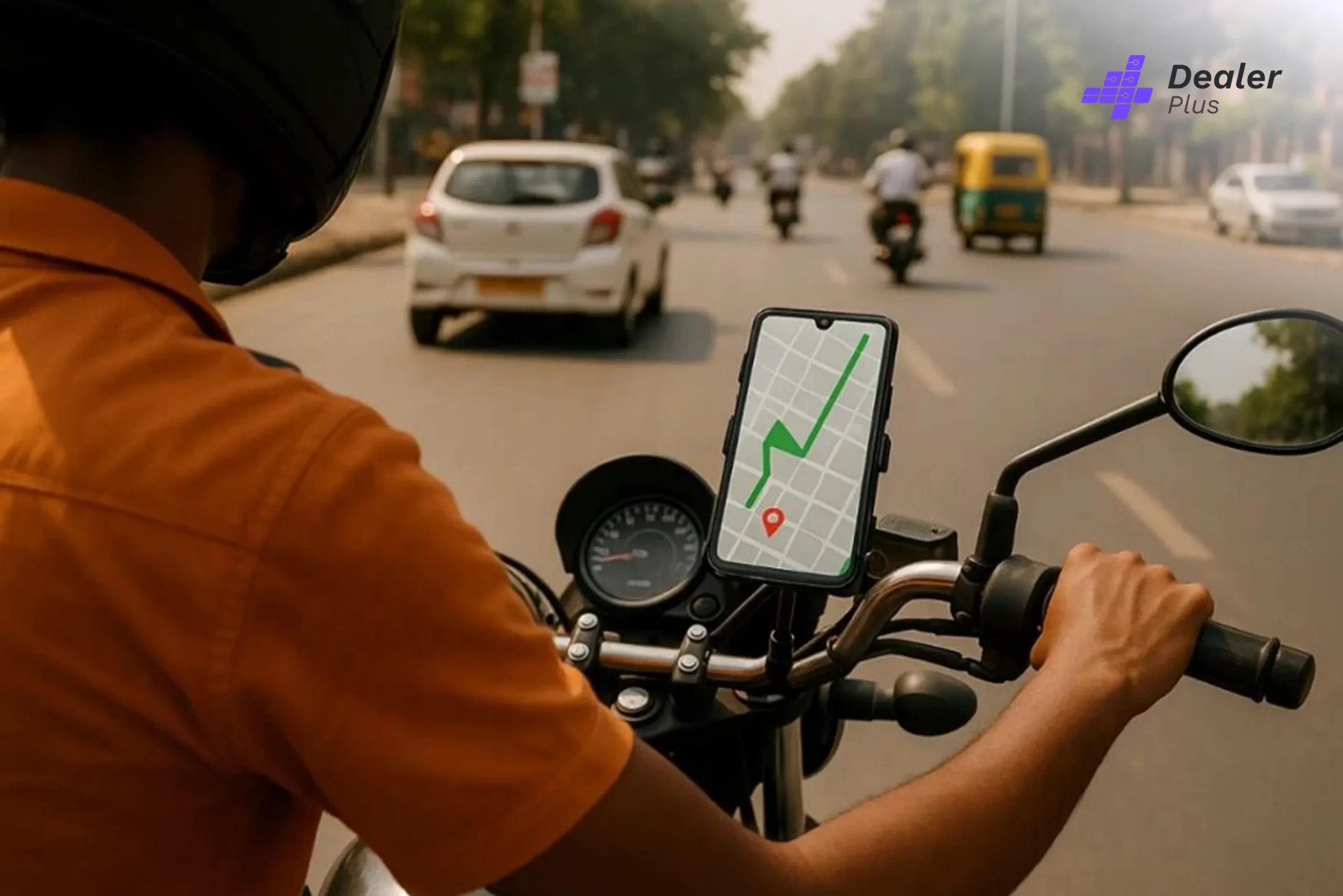 Real-Time Delivery Tracking: How DealerPlus Makes Last-Mile Operations Smarter