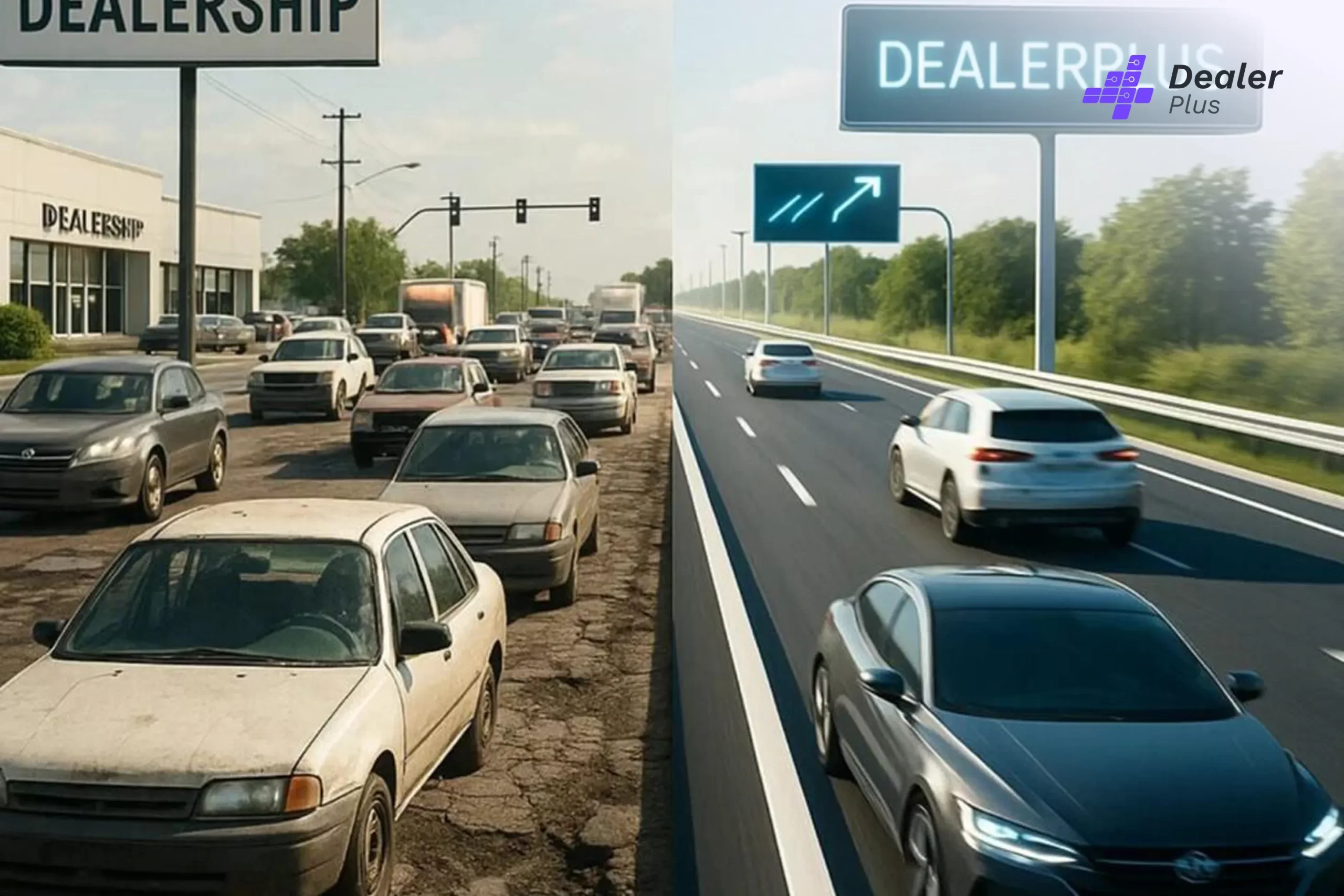 Dealer Networks Are Broken — Here’s How Modern CRMs Are Fixing Them