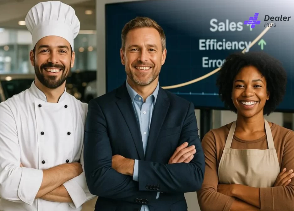 Why Dealerships Across Industries Are Switching to DealerPlus to Grow Faster