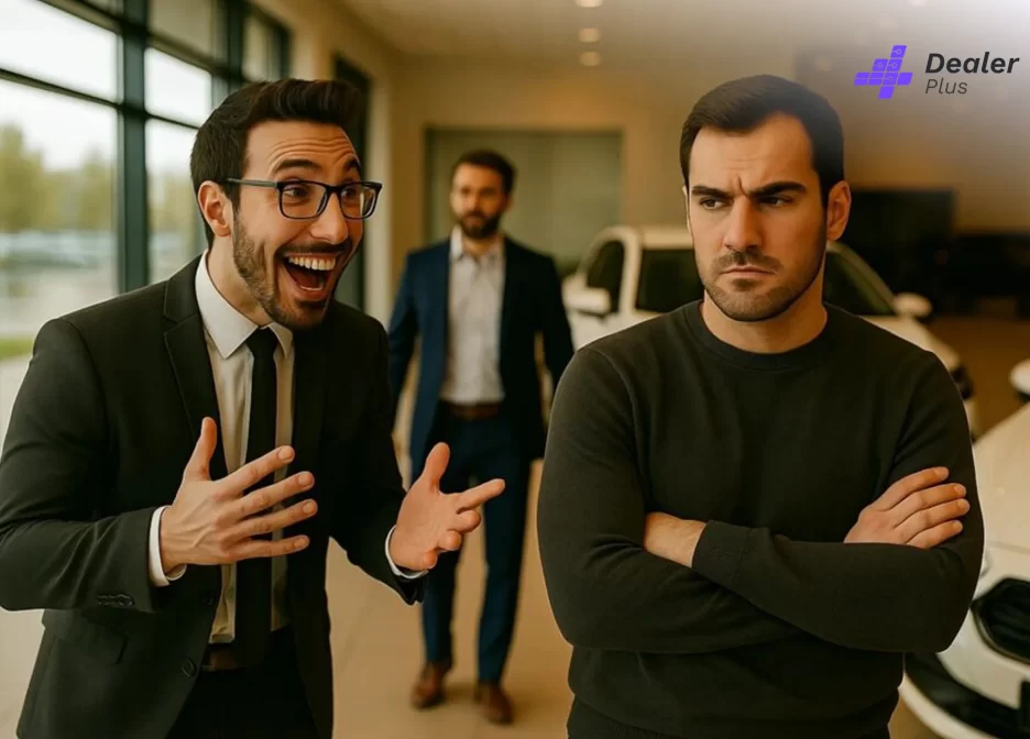 Sell Smarter, Not Harder — Why Engagement Scores Are Changing the Game for Automotive Dealerships