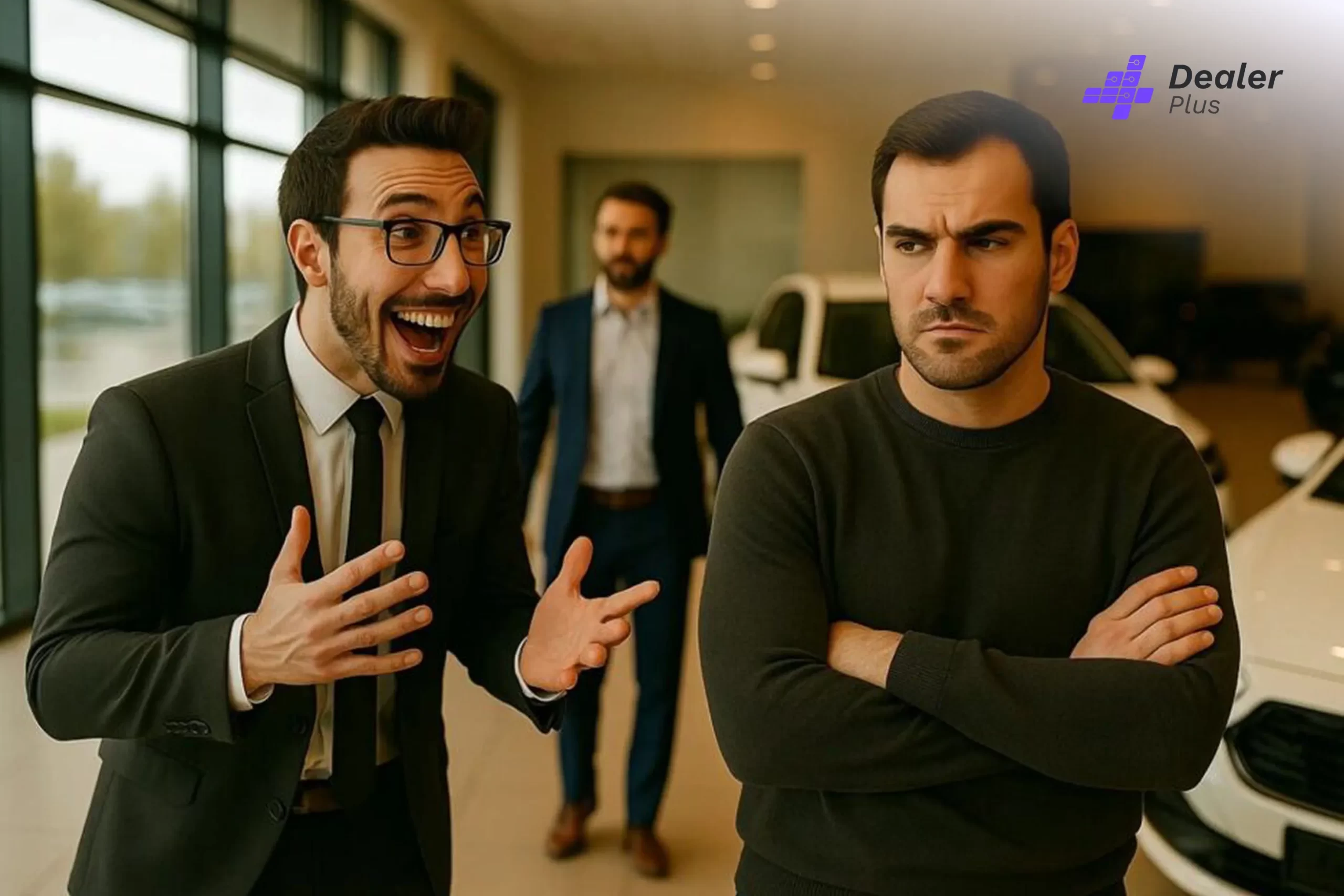 Sell Smarter, Not Harder — Why Engagement Scores Are Changing the Game for Automotive Dealerships