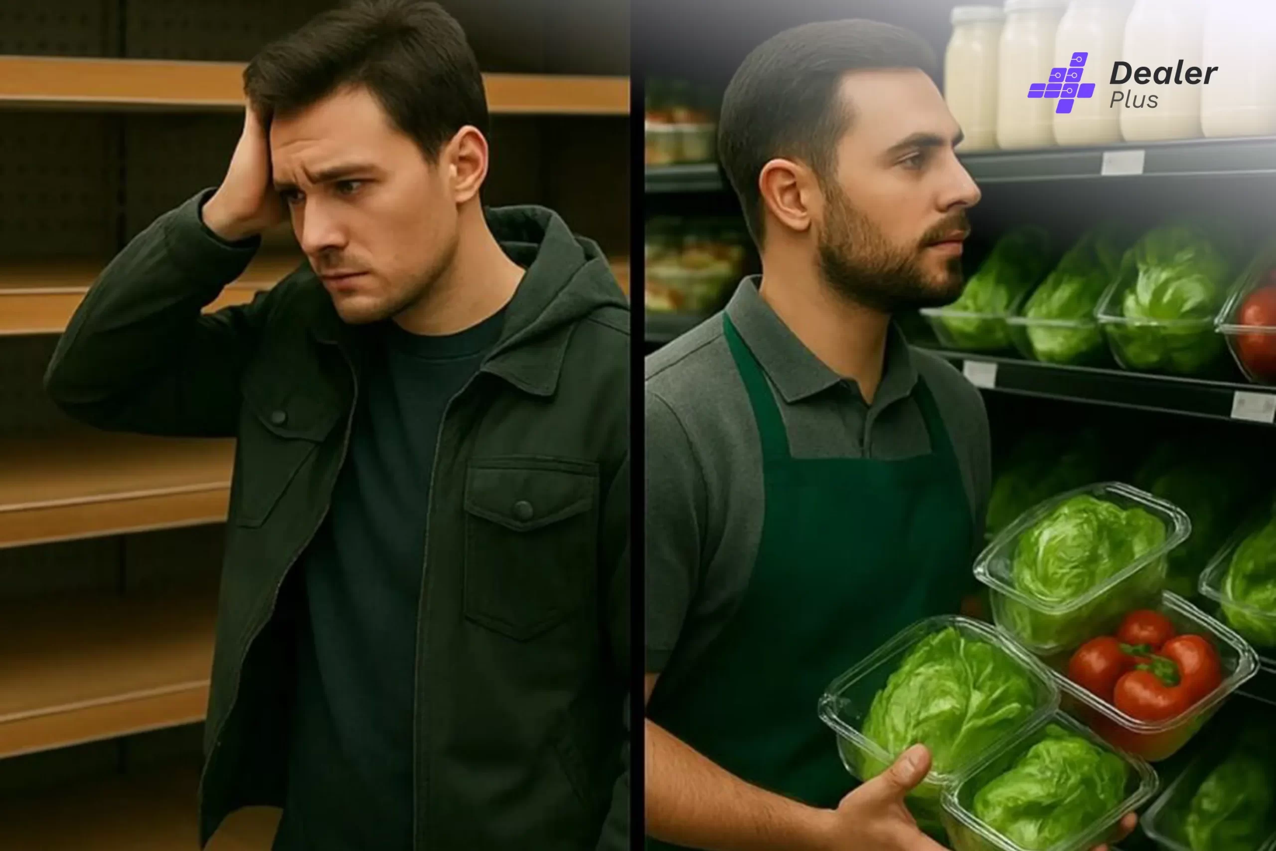 Food Retailers Are Losing Money to Stockouts and Overstock—At the Same Time