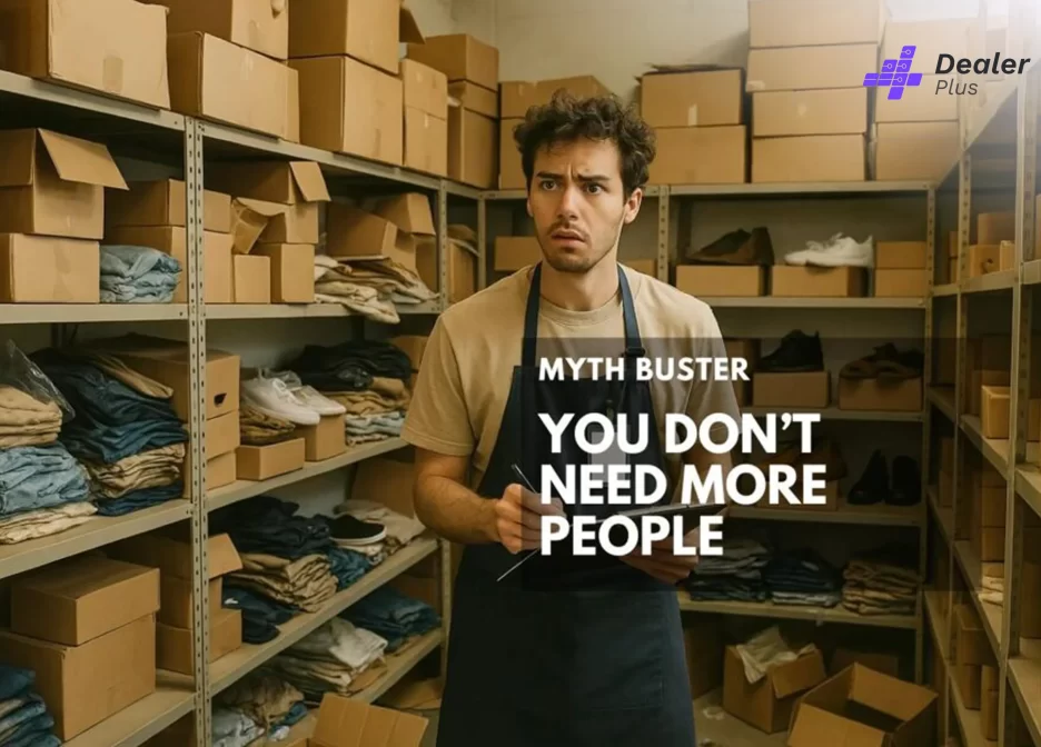 Why Hiring More Staff Won’t Solve Your Retail Stock Problems