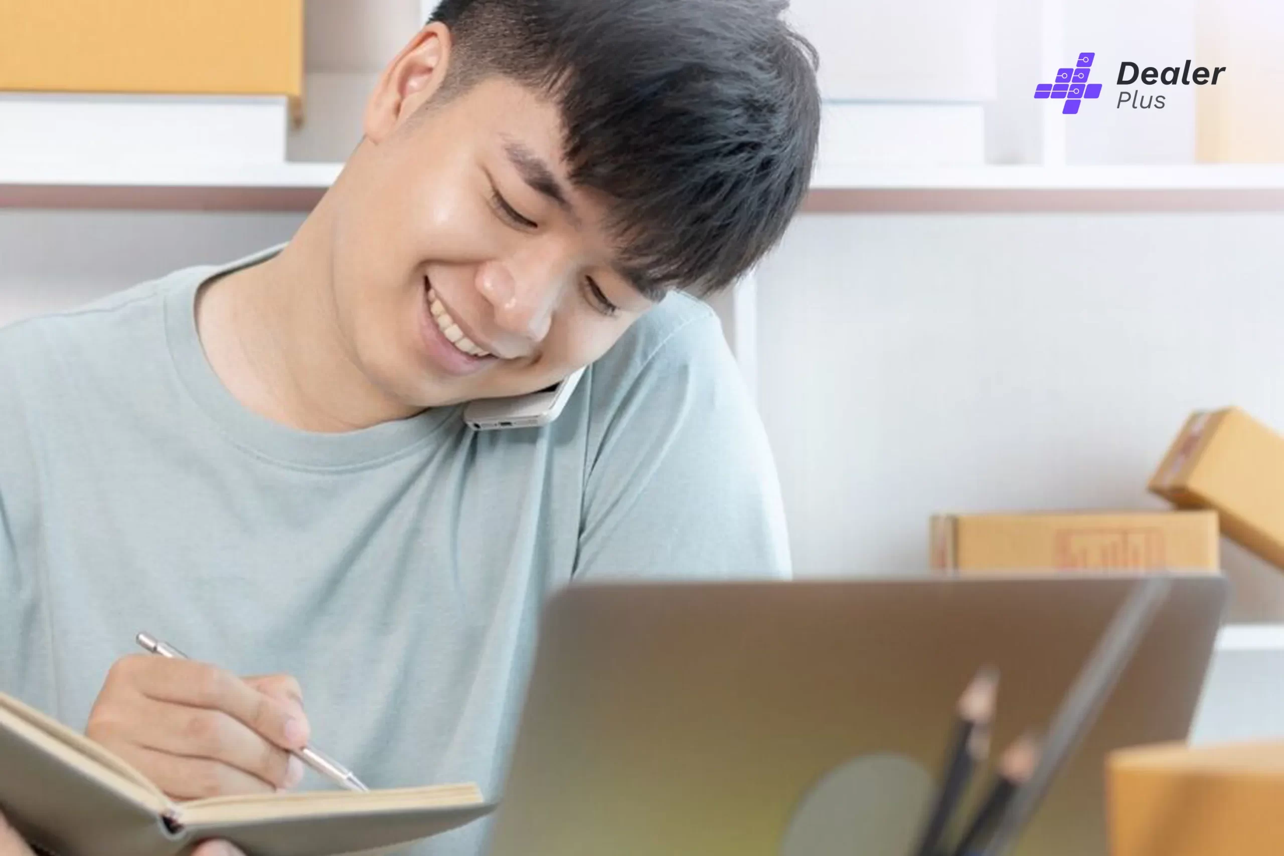 The Sales Bottleneck Isn’t Your People. It’s Your System.