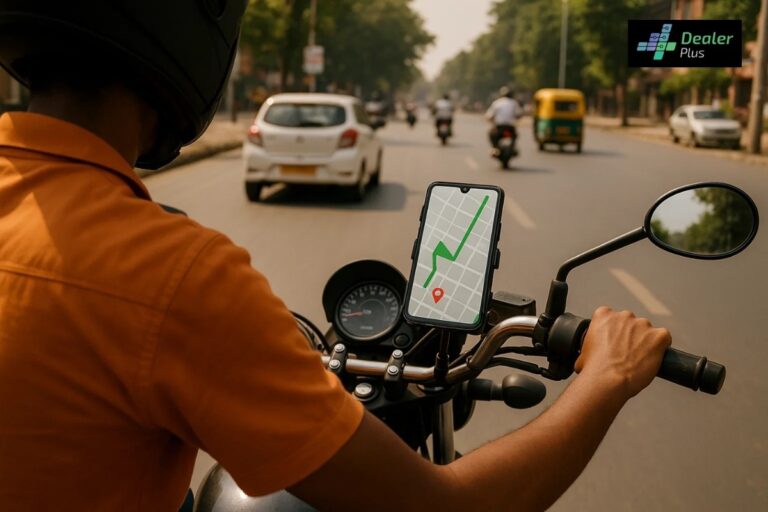 Real-Time Delivery Tracking: How DealerPlus Makes Last-Mile Operations Smarter