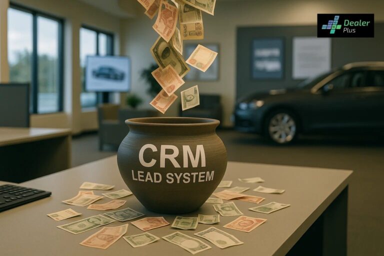 21 Lost Leads. 0 Visibility. Here’s How One Retail Dealership Recovered Without Hiring.