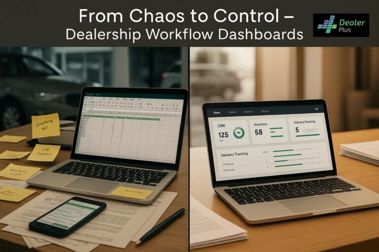 Automate Your Entire Dealership Workflow in 7 Days—Yes, Really