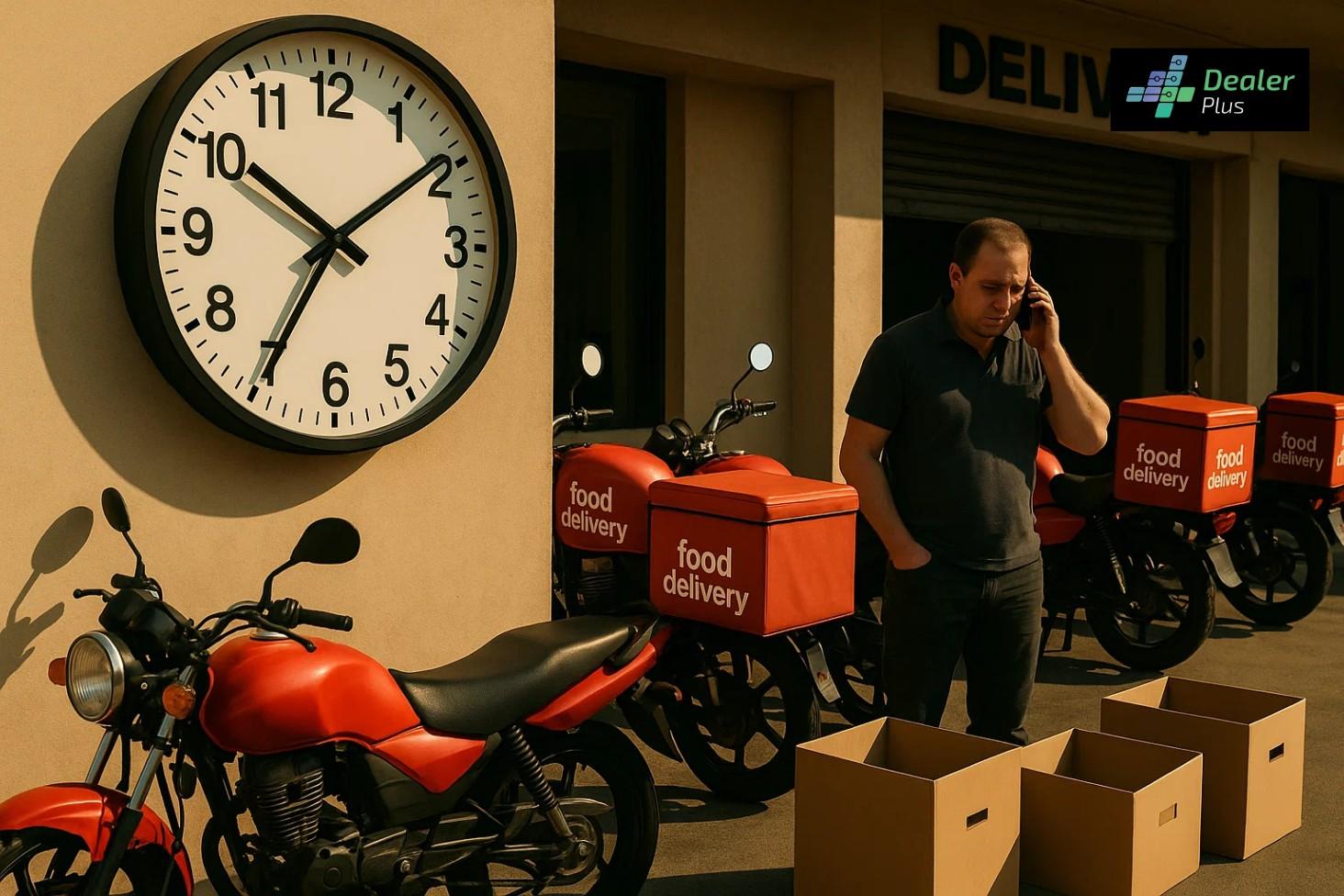More Riders, Same Delays: Why Delivery Isn’t a Headcount Problem
