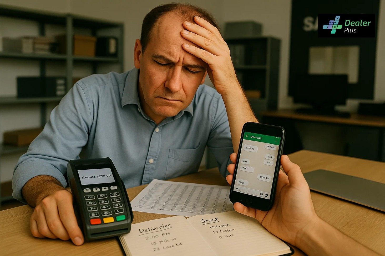 Retail Dealership Chaos Starts with Disconnected Systems—And Ends with Lost Revenue