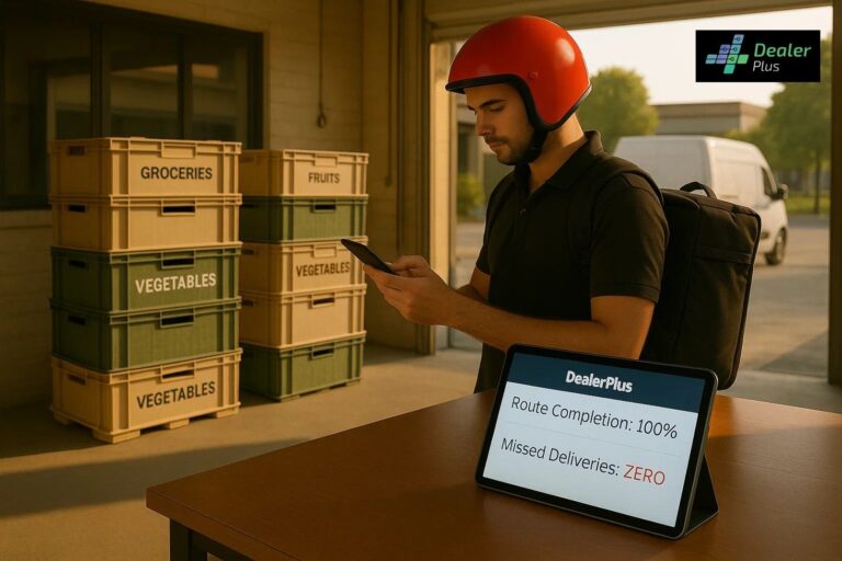 How One Food Distributor Reduced Missed Deliveries by 60% in Just 2 Weeks