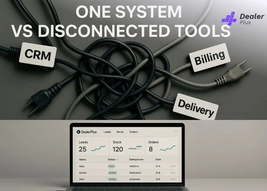 Sticking With Your Old DMS? It’s Costing You More Than You Think.