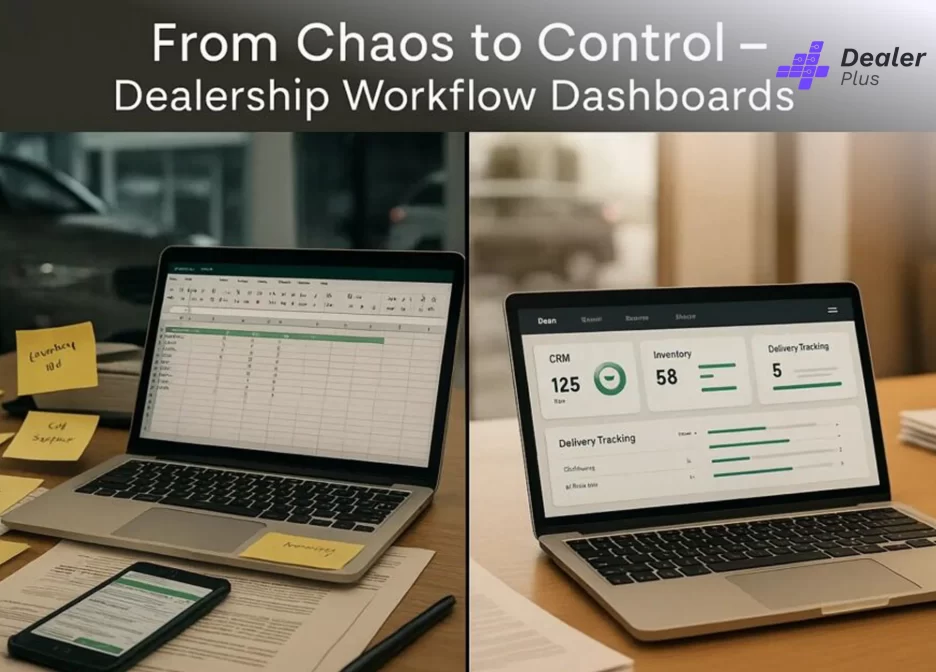 Automate Your Entire Dealership Workflow in 7 Days—Yes, Really