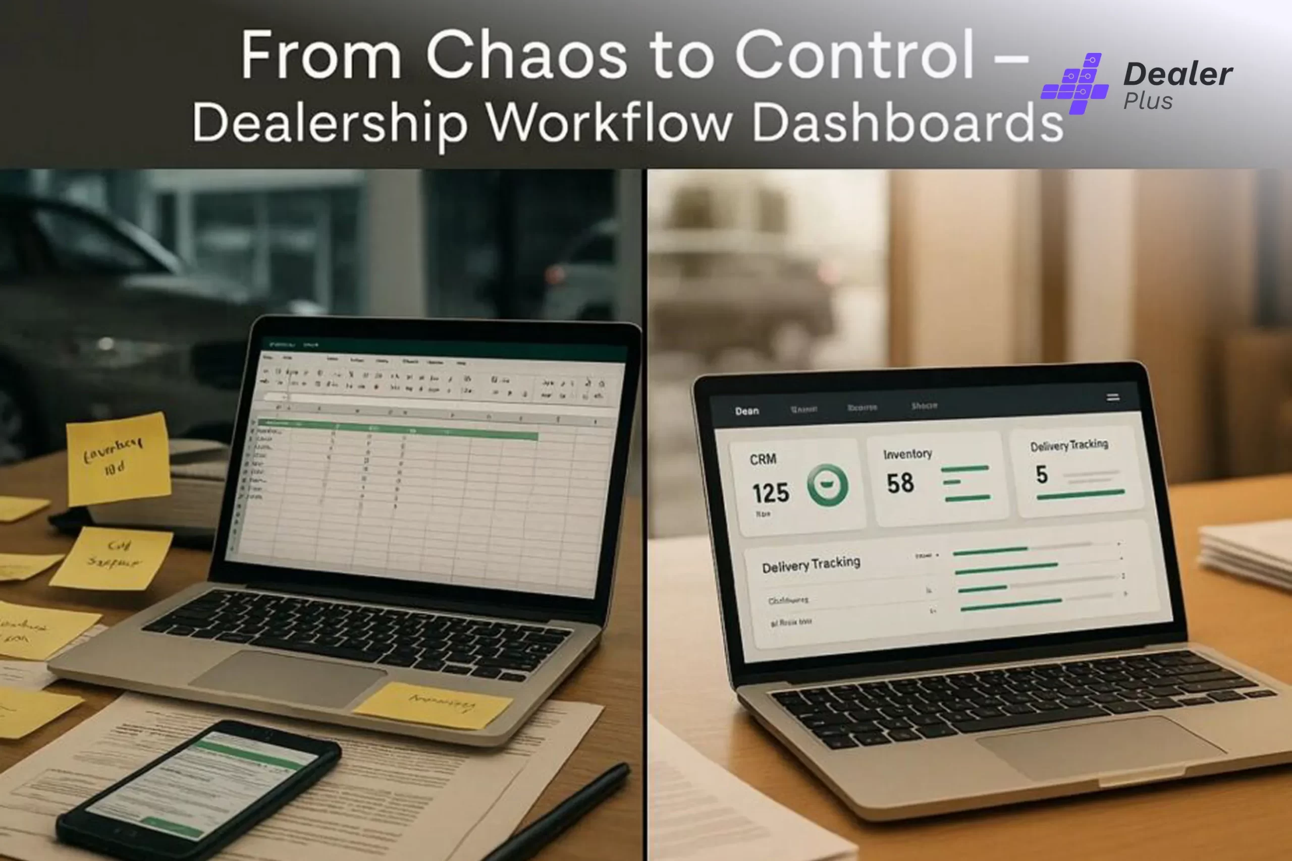Automate Your Entire Dealership Workflow in 7 Days—Yes, Really