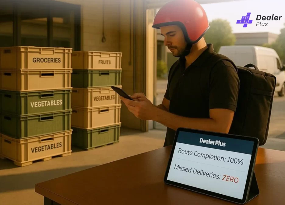 How One Food Distributor Reduced Missed Deliveries by 60% in Just 2 Weeks