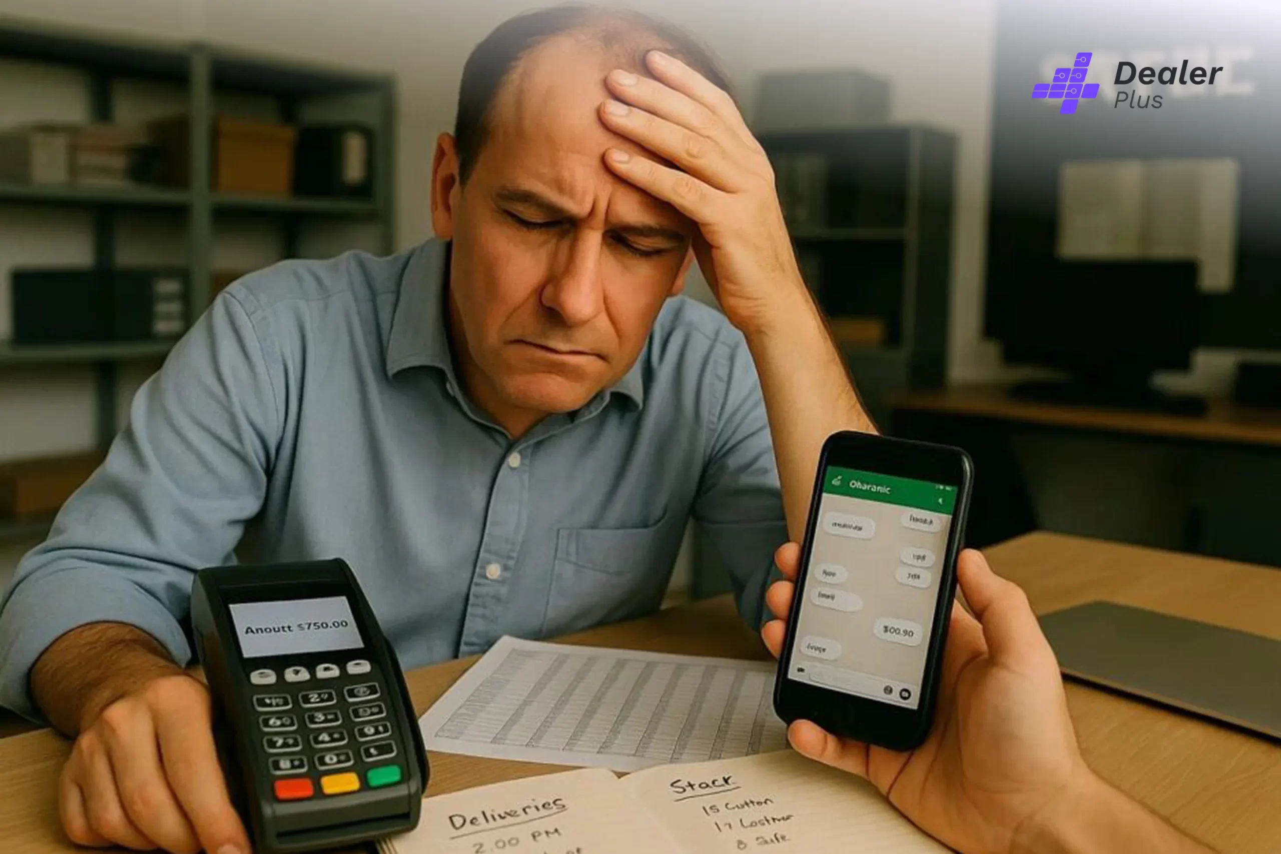 Retail Dealership Chaos Starts with Disconnected Systems—And Ends with Lost Revenue