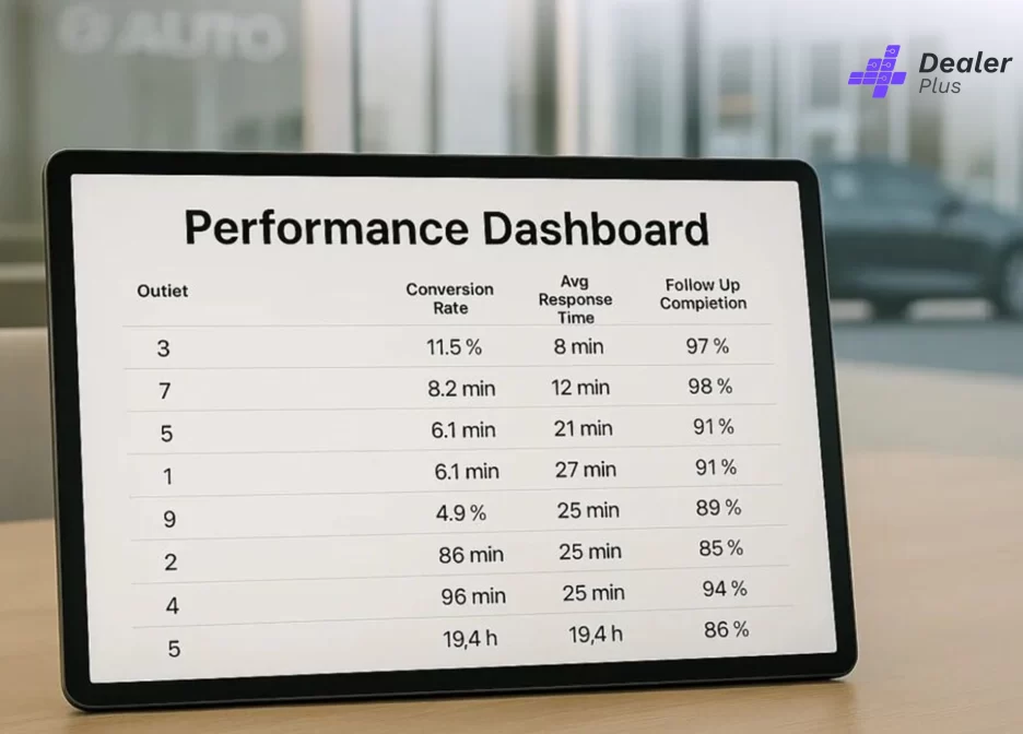 Are Your Dealership Teams Really Performing—or Just Coasting?