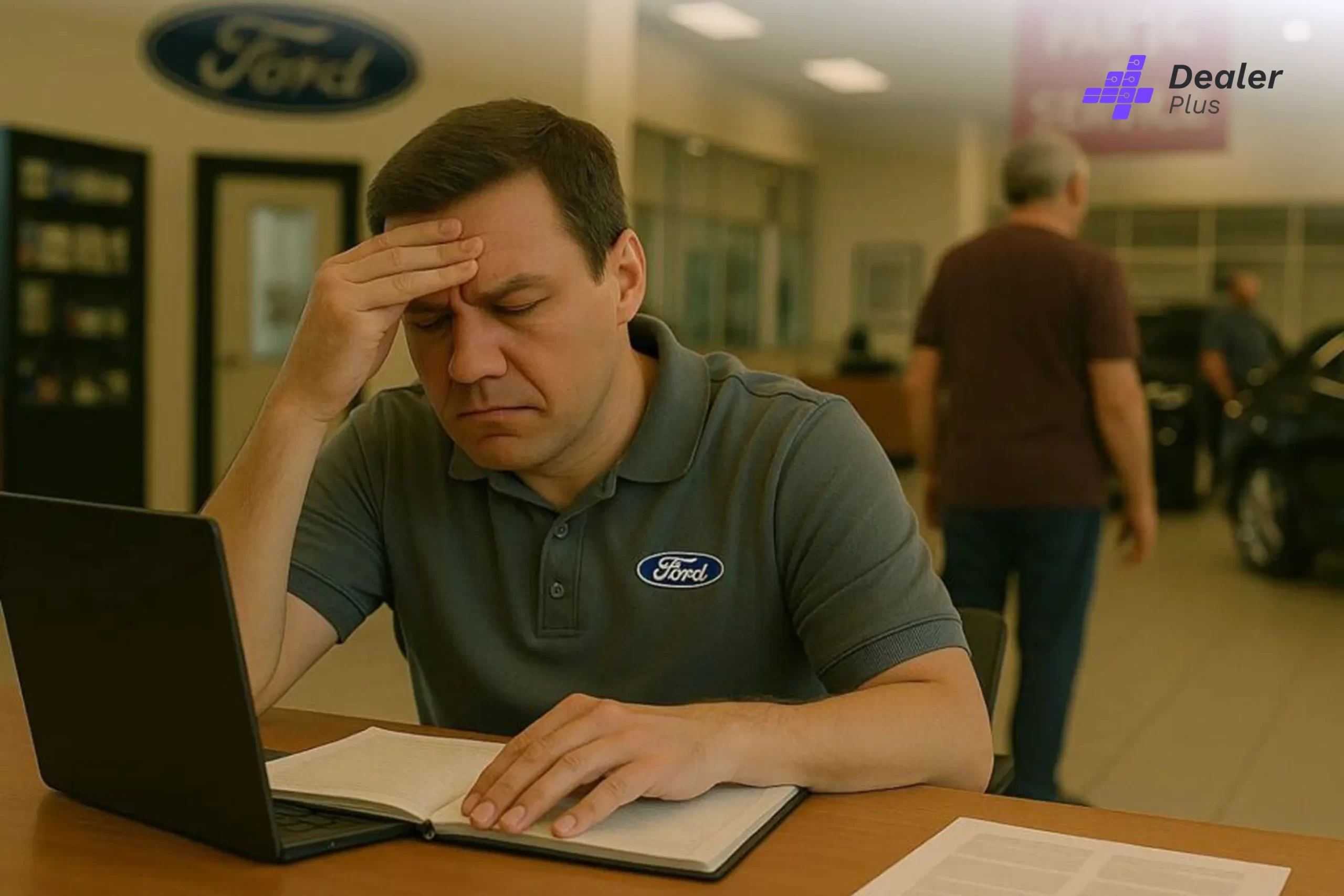 Retail Dealerships: The Real Reason Your Sales Team Isn’t Performing