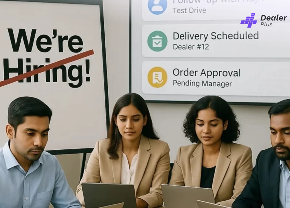 How One Small Team Scaled an 18-Dealer Network Without Hiring a Single Person