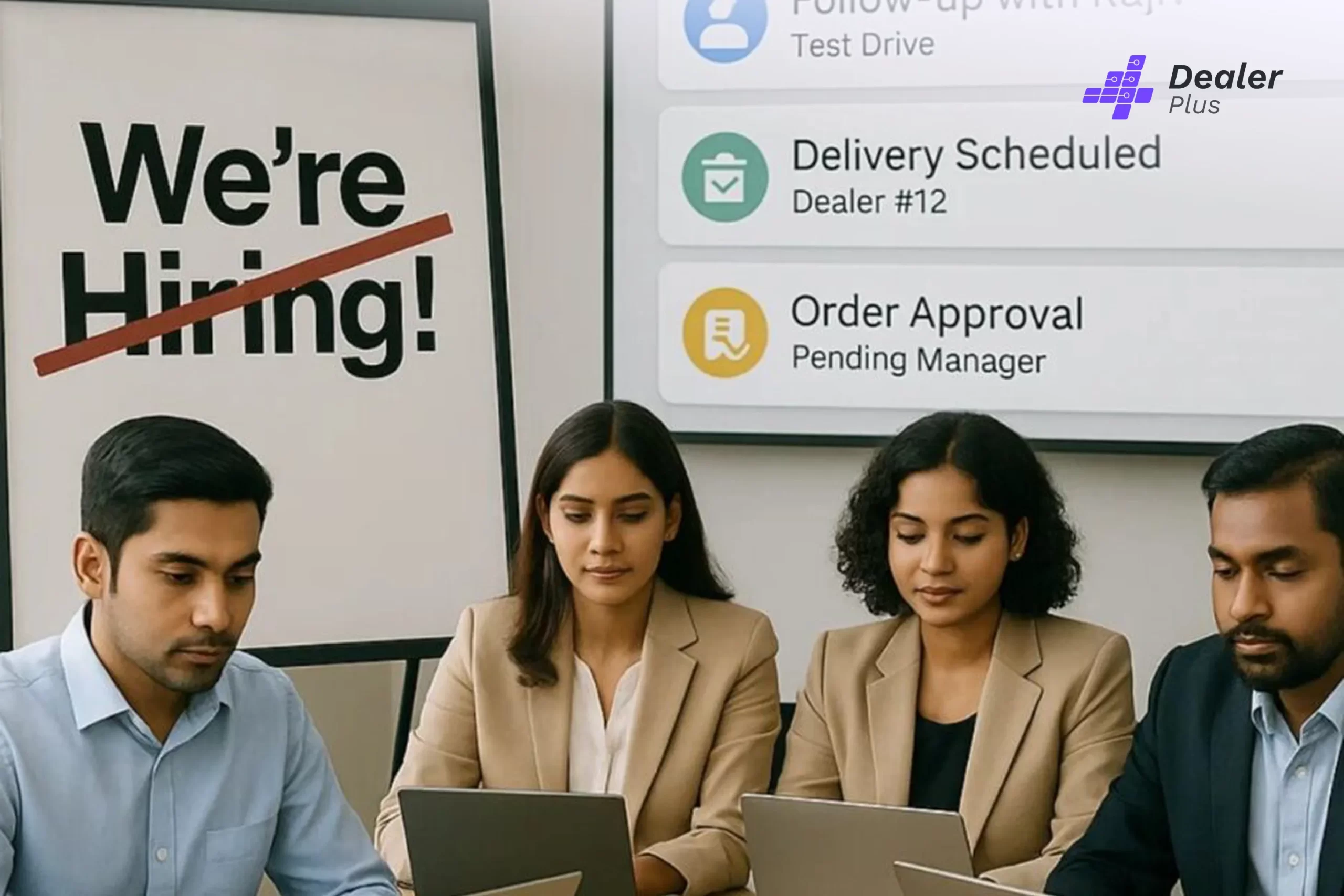 How One Small Team Scaled an 18-Dealer Network Without Hiring a Single Person