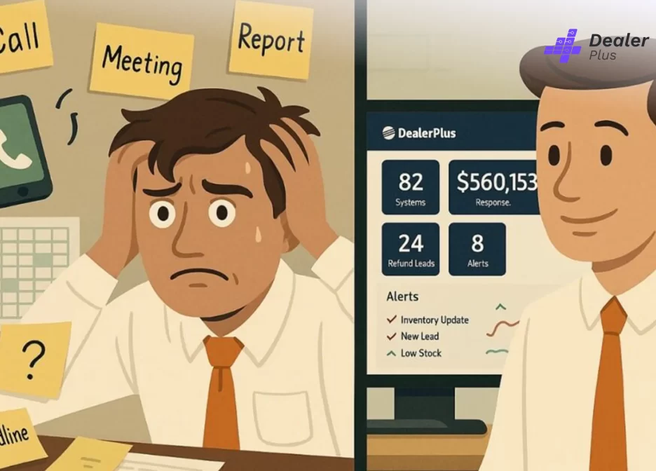 Manual Coordination Is Slowing Down Your Retail Chain