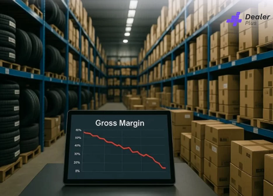 Automotive Dealerships Are Bleeding Margins—And Inventory Is the Silent Killer