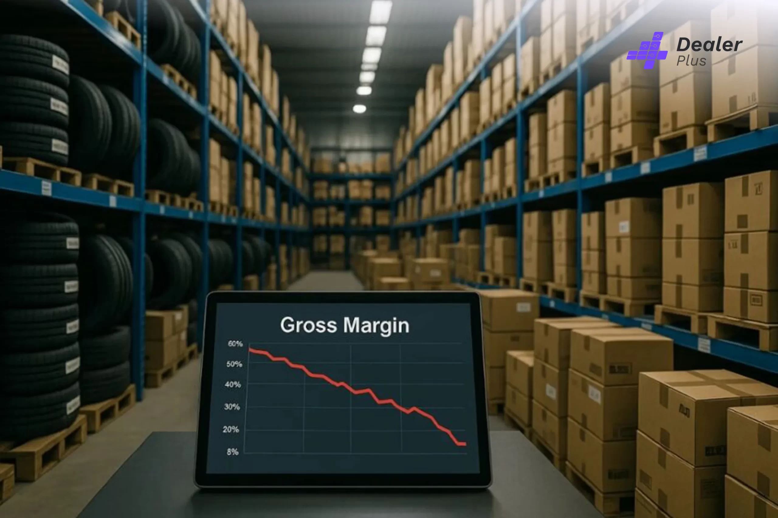 Automotive Dealerships Are Bleeding Margins—And Inventory Is the Silent Killer