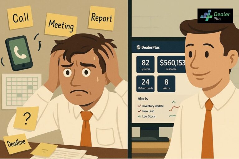 Manual Coordination Is Slowing Down Your Retail Chain