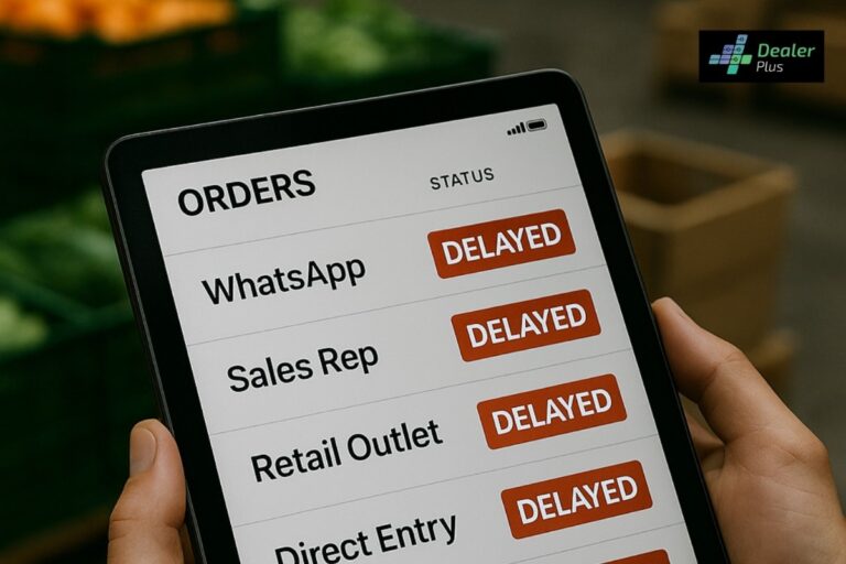 Fix Delivery Delays in Food Dealerships with DealerPlus in Just 7 Days
