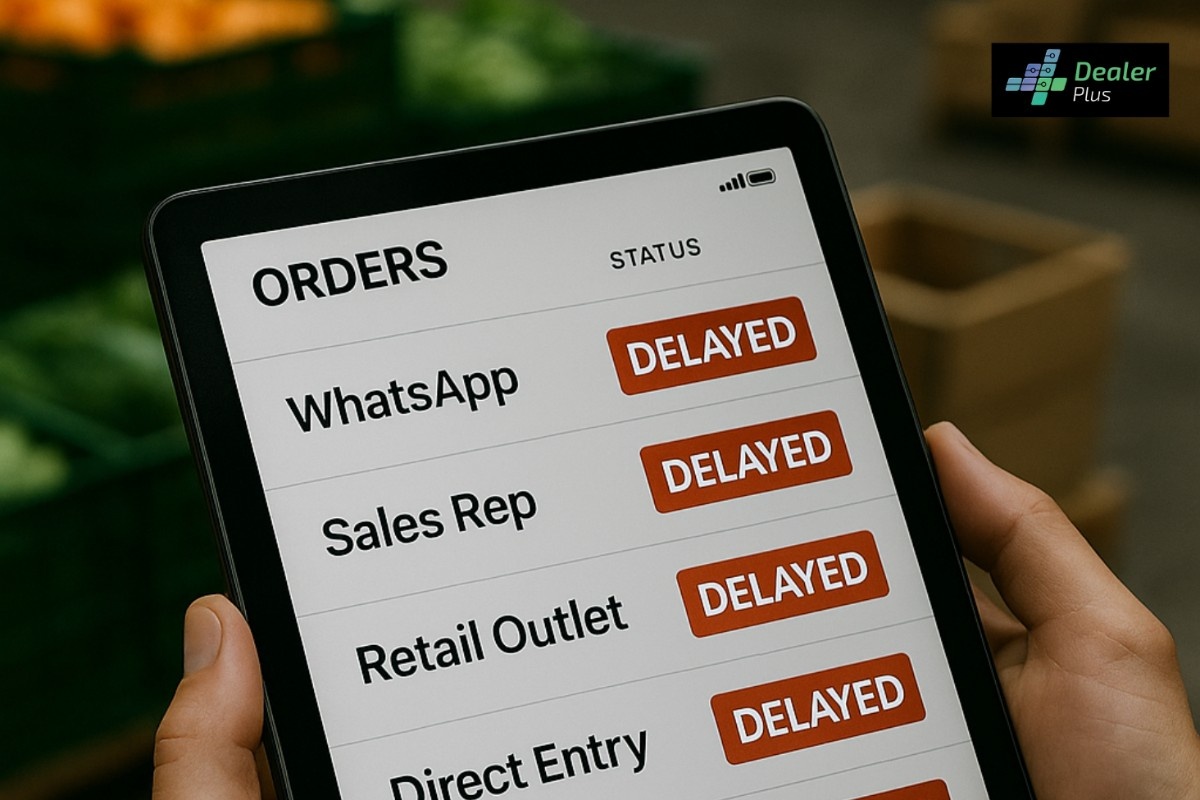 Fix Delivery Delays in Food Dealerships with DealerPlus in Just 7 Days