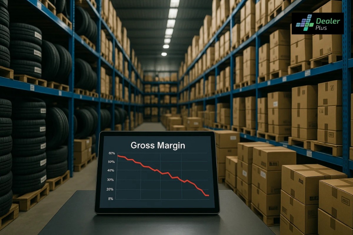 Automotive Dealerships Are Bleeding Margins—And Inventory Is the Silent Killer