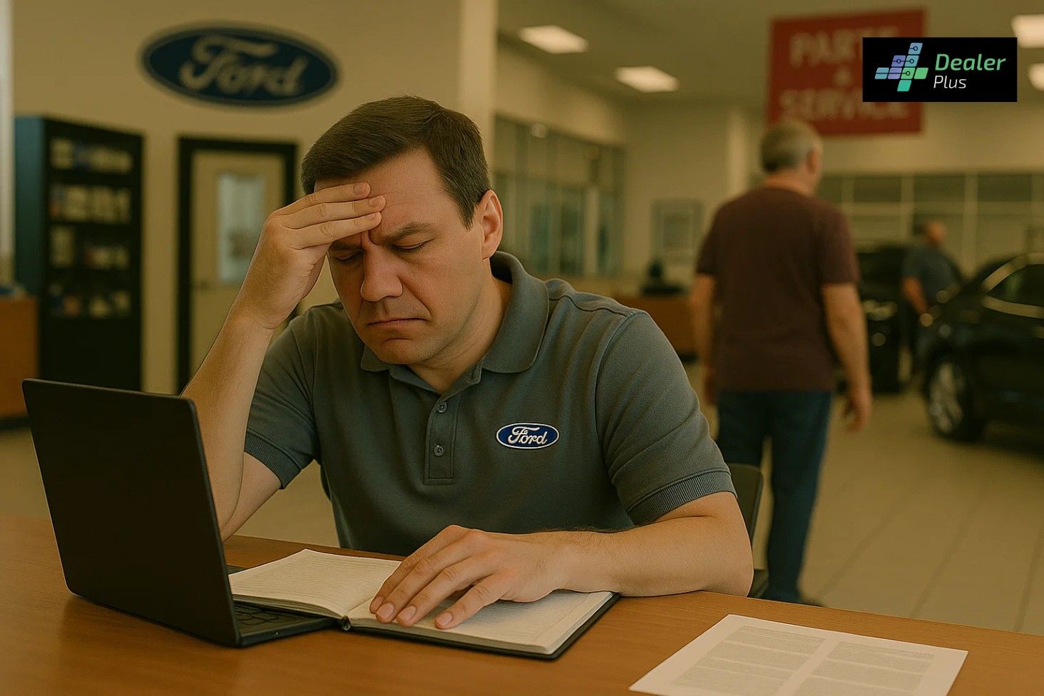 Retail Dealerships: The Real Reason Your Sales Team Isn’t Performing