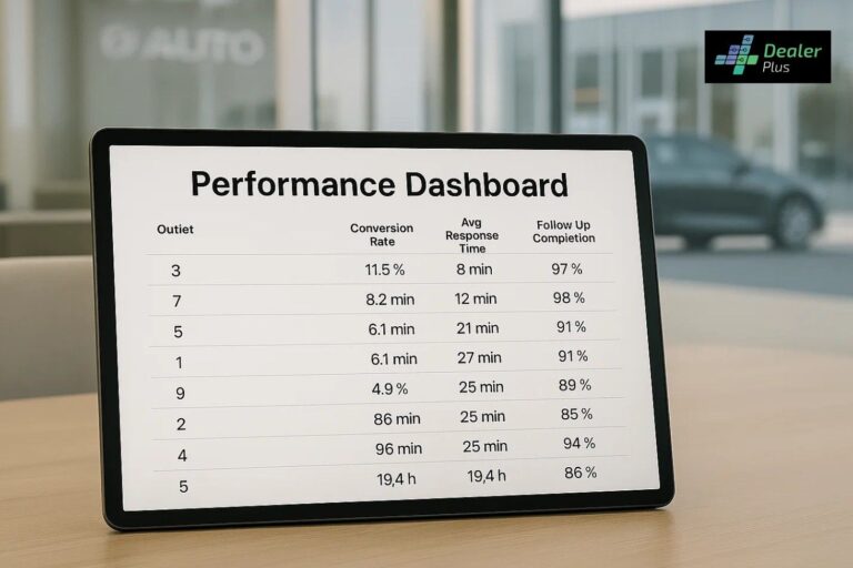 Are Your Dealership Teams Really Performing—or Just Coasting?