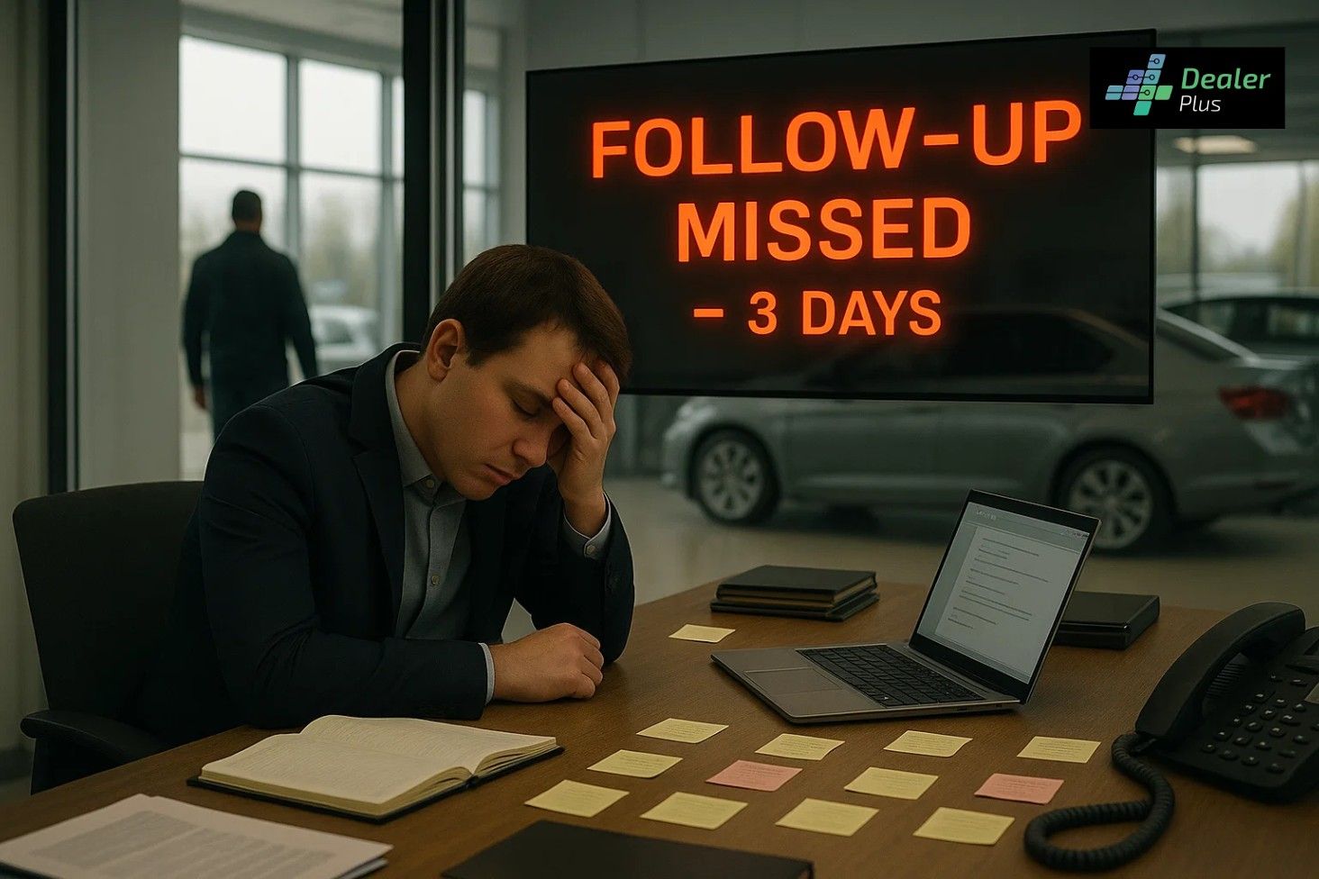 Why Automotive Dealerships Are Losing Sales—and Don’t Even Know It