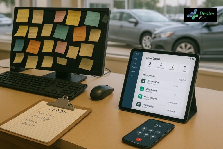 How a Retail Dealership Recovered ₹5 Lakhs in Lost Sales—Without Changing the Team