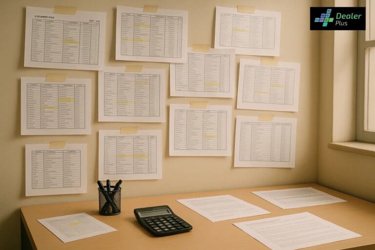 Why Excel is Breaking Your Dealership—And What to Use Instead