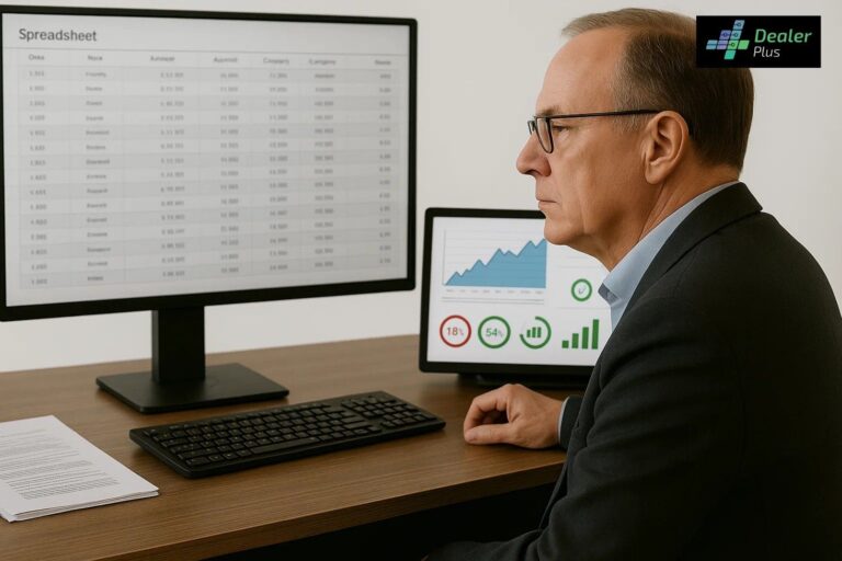 Why Most Retail Dealerships Struggle With Reporting—and How to Fix It