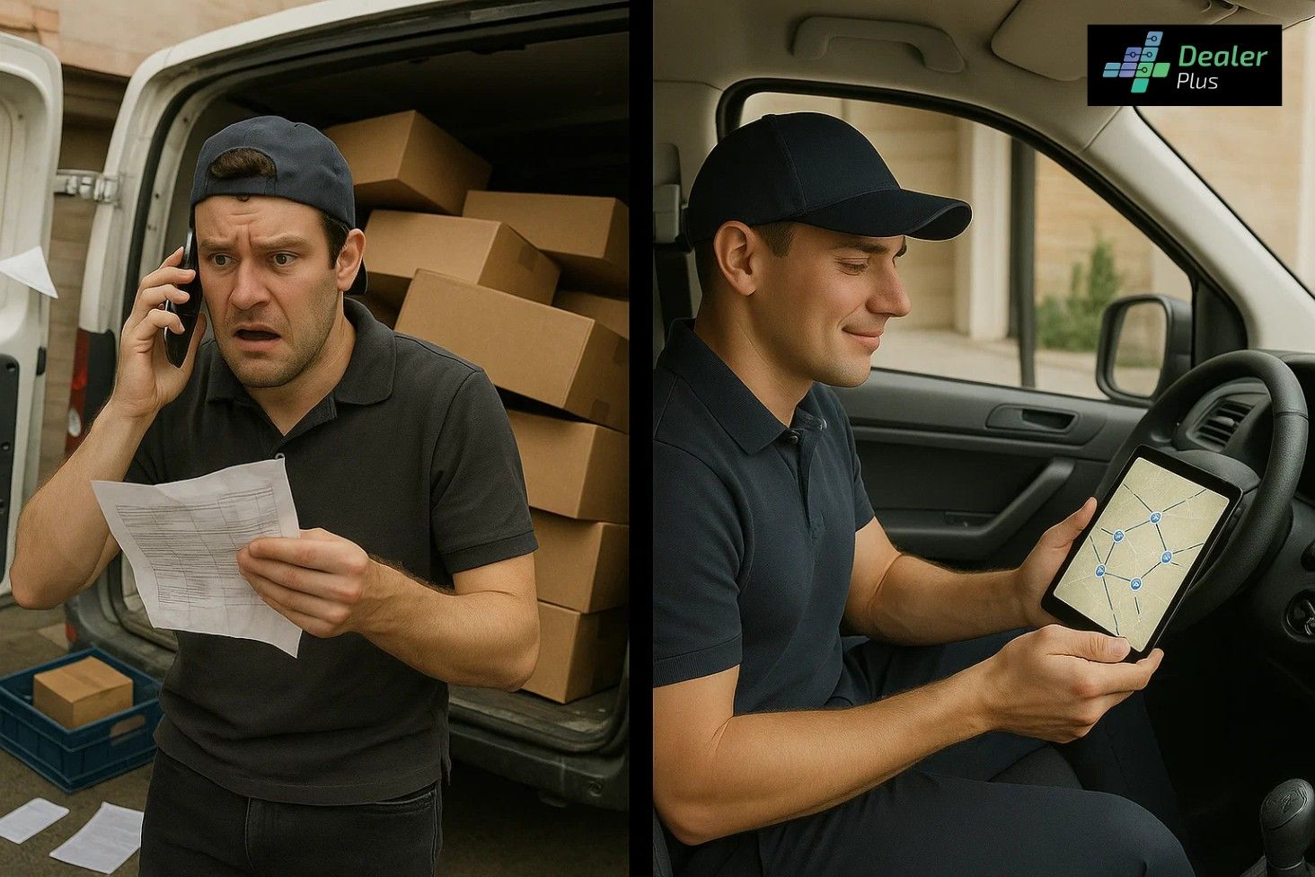 Why Visibility, Not Vans, Fixed This Food Distributor’s Delivery Delays