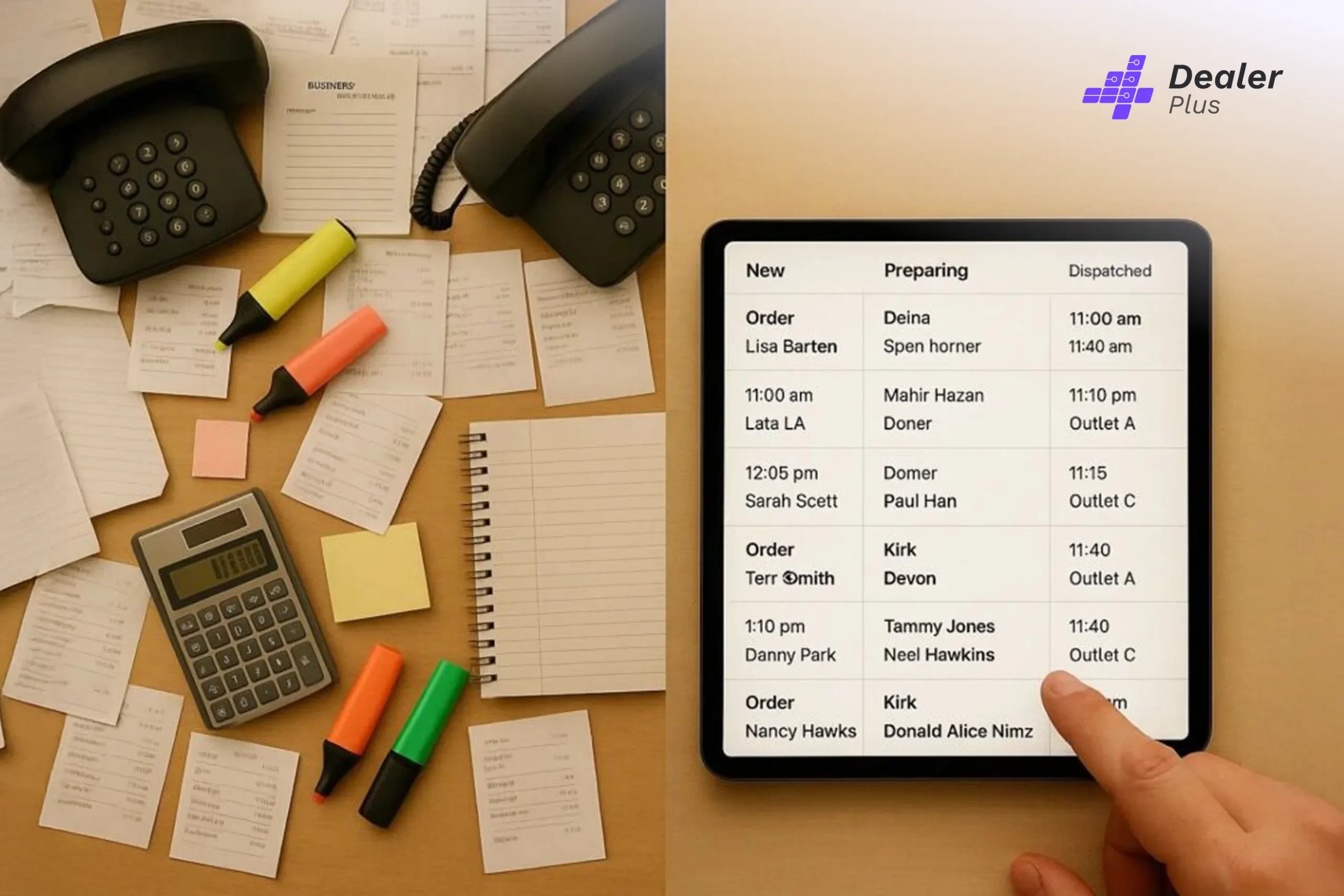 Why More People Isn’t the Answer to Food Distribution Chaos