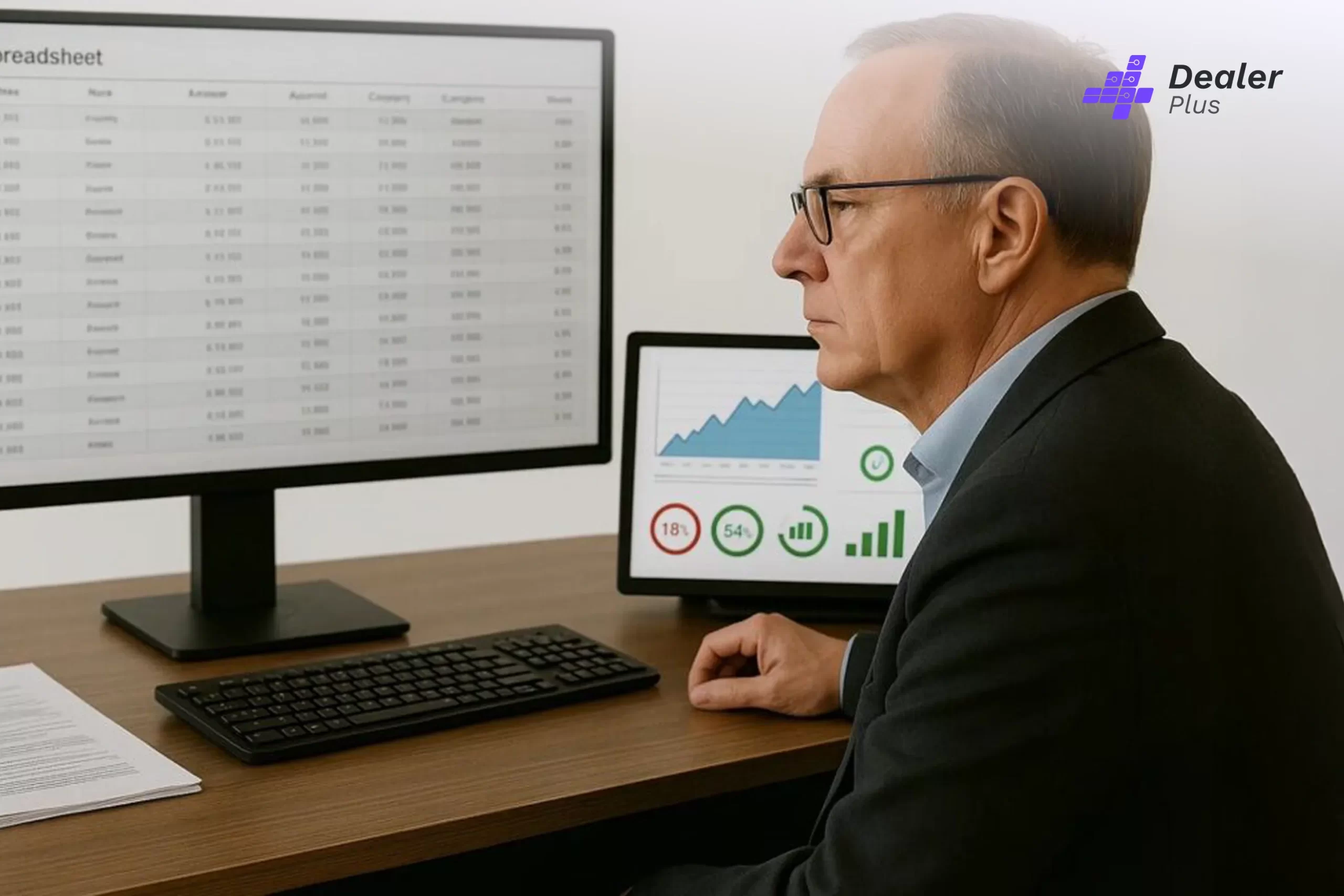 Why Most Retail Dealerships Struggle With Reporting—and How to Fix It