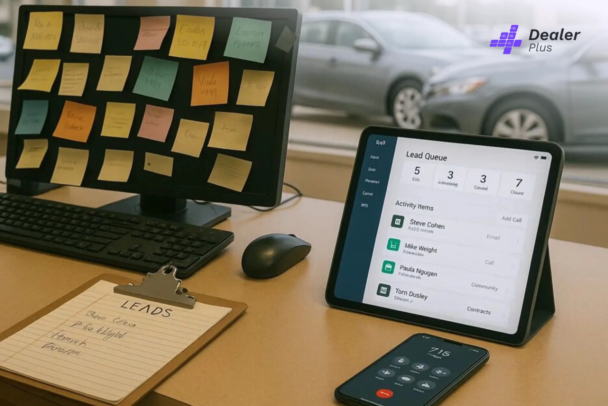 How a Retail Dealership Recovered ₹5 Lakhs in Lost Sales—Without Changing the Team