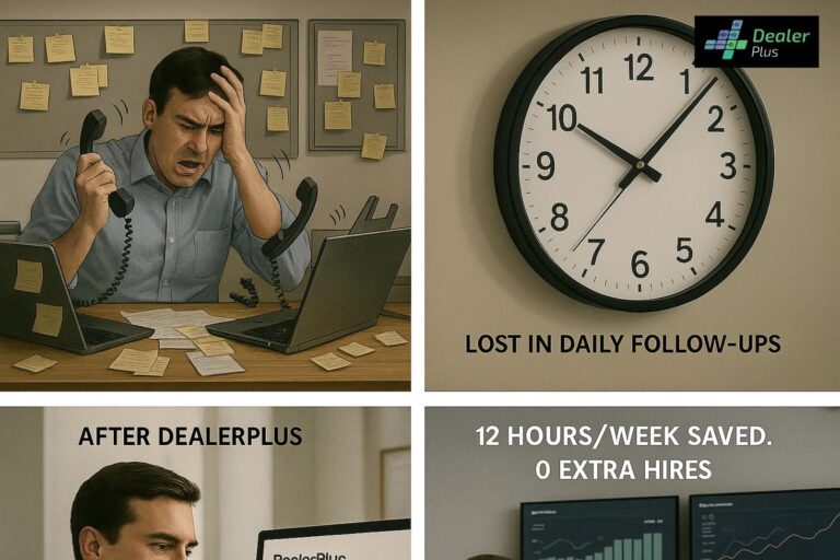How This Franchise Chain Recovered 12 Hours/Week by Unifying Dealer Operations