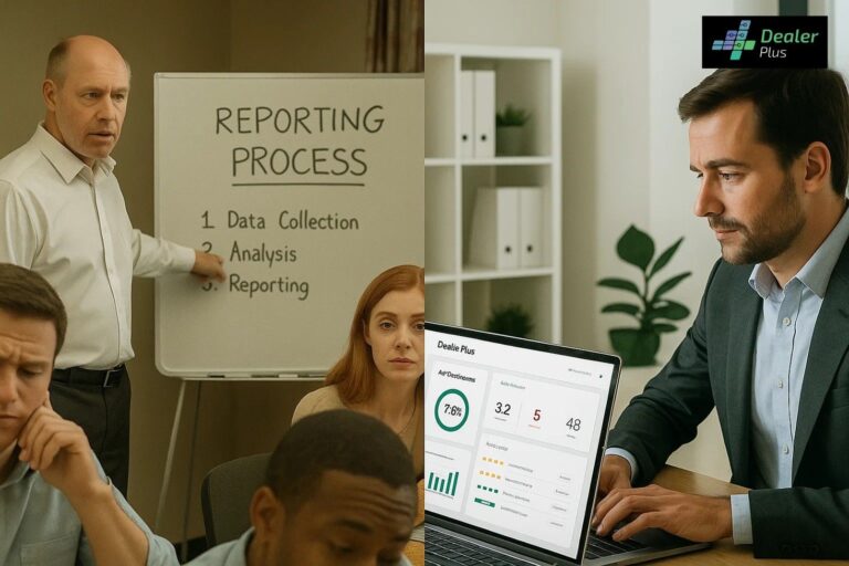 The Truth About Franchisee Reporting Problems: It’s Not About Training
