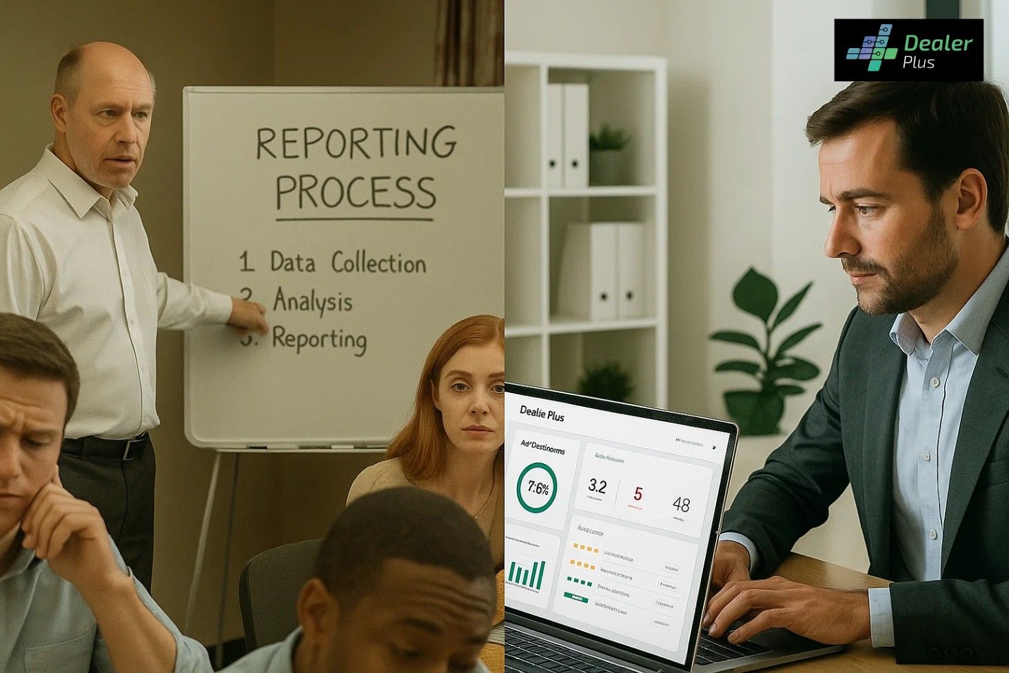 The Truth About Franchisee Reporting Problems: It’s Not About Training