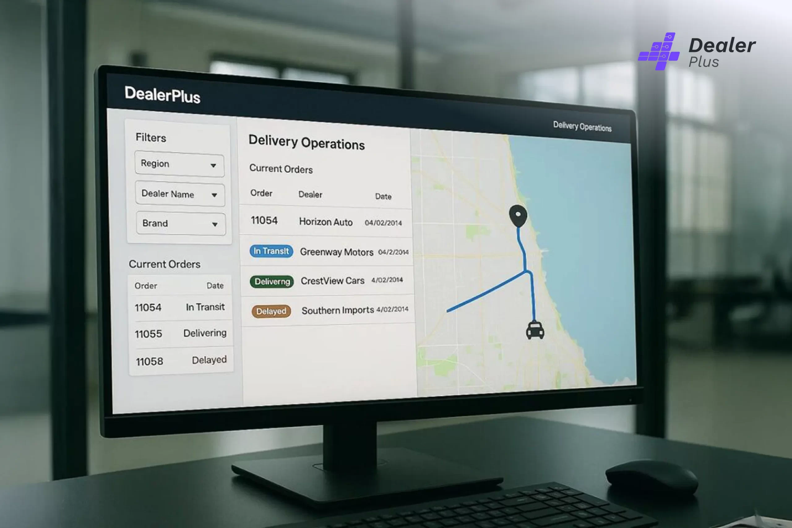 How Multi-Brand Distributors Are Tracking Every Order Without Manual Effort