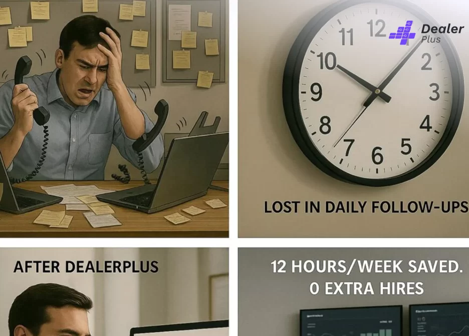 How This Franchise Chain Recovered 12 Hours/Week by Unifying Dealer Operations